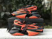 Balmain Paris Black Orange - 4