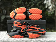 Balmain Paris Black Orange - 6