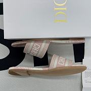 Dior-Sliders Pink  - 5
