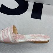 Dior-Sliders Pink  - 3