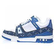LOUIS VUITTON TRAINER SNEAKER 1W7B51 - 1