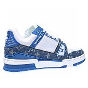 LOUIS VUITTON TRAINER SNEAKER 1W7B51 - 5