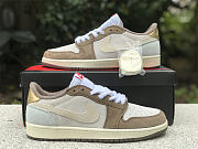 Air Jordan 1 Low OG “Year of the Rabbit” DV1312-200 - 4