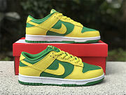 Nike Dunk Low Reverse Brazil DV0833-300 - 6