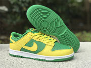 Nike Dunk Low Reverse Brazil DV0833-300 - 4