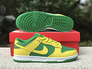 Nike Dunk Low Reverse Brazil DV0833-300 - 3