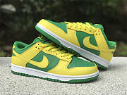 Nike Dunk Low Reverse Brazil DV0833-300 - 2