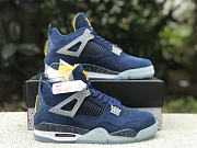 Air Jordan 4 Retro Michigan (PE)  AJ4 1036660 - 5