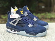 Air Jordan 4 Retro Michigan (PE)  AJ4 1036660 - 6