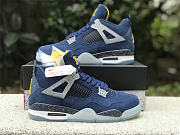 Air Jordan 4 Retro Michigan (PE)  AJ4 1036660 - 3