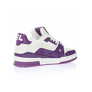 LOUIS VUITTON TRAINER SNEAKER 1AANHN - 4