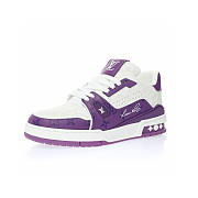 LOUIS VUITTON TRAINER SNEAKER 1AANHN - 5