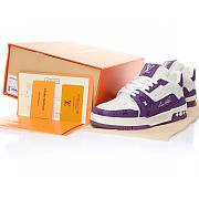 LOUIS VUITTON TRAINER SNEAKER 1AANHN - 2