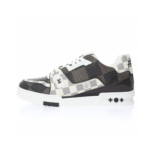 LOUIS VUITTON TRAINER SNEAKER 1AAWBZ - 1
