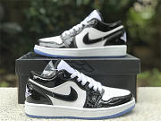 Air Jordan 1 Low “Concord” DV1309-100 - 5