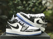 Air Jordan 1 Low “Concord” DV1309-100 - 2