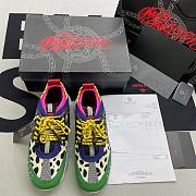 Versace Chain Reaction Burgundy Mix - 3