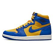 Air Jordan 1 High OG WMNS “Reverse Laney” FD2596-700 - 1