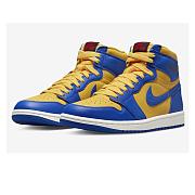 Air Jordan 1 High OG WMNS “Reverse Laney” FD2596-700 - 6