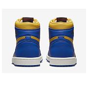 Air Jordan 1 High OG WMNS “Reverse Laney” FD2596-700 - 5
