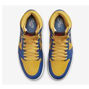 Air Jordan 1 High OG WMNS “Reverse Laney” FD2596-700 - 3
