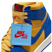 Air Jordan 1 High OG WMNS “Reverse Laney” FD2596-700 - 2
