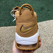 Nike Air More Uptempo Flax - AA4060-200 - 5