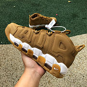 Nike Air More Uptempo Flax - AA4060-200 - 3