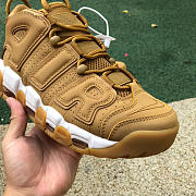 Nike Air More Uptempo Flax - AA4060-200 - 2