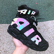 Nike Air More Uptempo Hidden Reflective (GS) 922845-001 - 4
