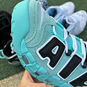  Nike Air More Uptempo Light Aqua CN8118-400 - 5