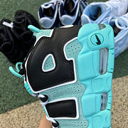  Nike Air More Uptempo Light Aqua CN8118-400 - 4