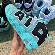  Nike Air More Uptempo Light Aqua CN8118-400 - 2