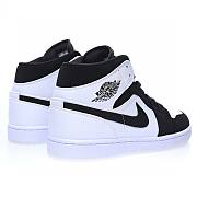 Air Jordan 1 Mid Diamond Shorts - DH6933-100 - 6