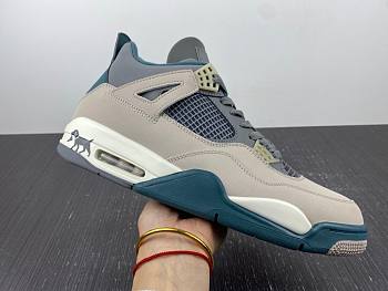 Air Jordan 4 SECRAFT DV3742-021 