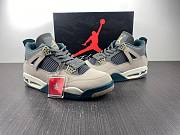 Air Jordan 4 SECRAFT DV3742-021  - 2