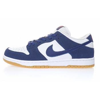 SB Dunk Low “Los Angeles Dodgers” DO9395-400