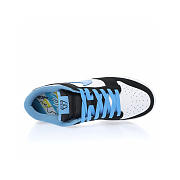 Nike Dunk Low QK Manu Ginobili 314872 041 - 3