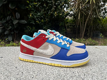Nike Dunk Low Year of the Rabbit FD4203-111