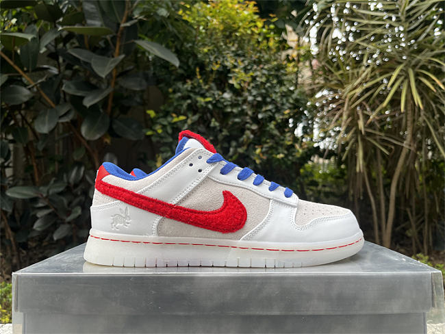 Nike Dunk Low Year of the Rabbit FD4203-161 - 1