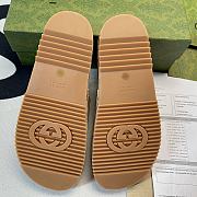 Women's Original GG slide sandal 573018 KQW00 8366 - 2