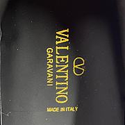 Valentino Garavani VLTN Open Black Low-Top - 6