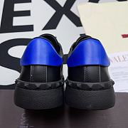Valentino Garavani VLTN Open Black Low-Top - 5