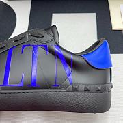 Valentino Garavani VLTN Open Black Low-Top - 3