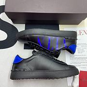 Valentino Garavani VLTN Open Black Low-Top - 2