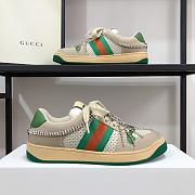 Gucci Screener Low-Top Sneakers 5461630YI20 - 1