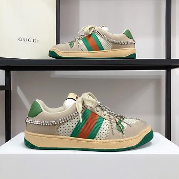 Gucci Screener Low-Top Sneakers 5461630YI20