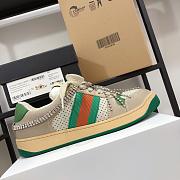 Gucci Screener Low-Top Sneakers 5461630YI20 - 5
