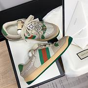 Gucci Screener Low-Top Sneakers 5461630YI20 - 4
