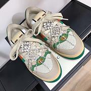 Gucci Screener Low-Top Sneakers 5461630YI20 - 3